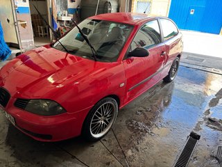 SEAT Ibiza 2003
