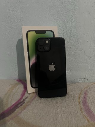 iPhone 14 Negro
