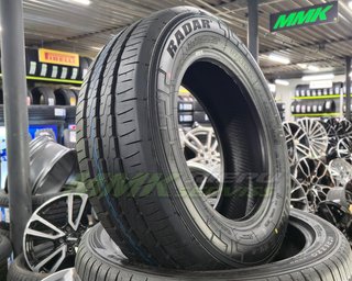 185/70R13C Radar Argonite RV-4T 106/104N