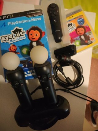 PlayStation Move EyePet Move Edition PS3