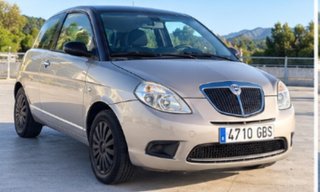 Vendo Coche Lancia Ypsilon 2008