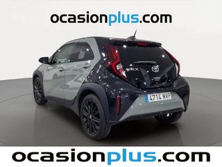 Toyota Aygo X Cross 1.0 VVT-I Like 53 kW (72 CV)