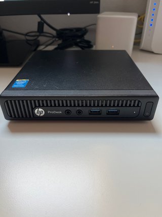 HP ProDesk 600 G1 DM PC Escritorio Mini