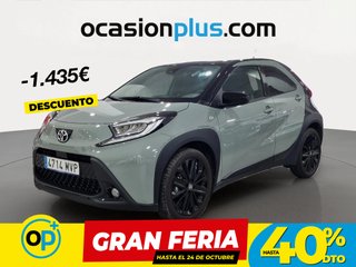 Toyota Aygo X Cross 1.0 VVT-I Like 53 kW (72 CV)