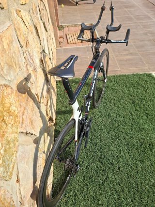 Bicicleta Triatlón Argon 18 E116
