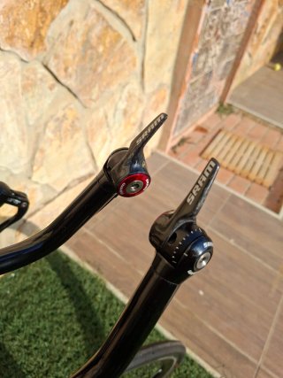 Bicicleta Triatlón Argon 18 E116