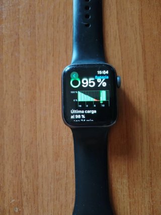 Apple Watch Series 5 Negro