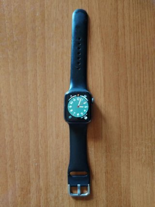Apple Watch Series 5 Negro