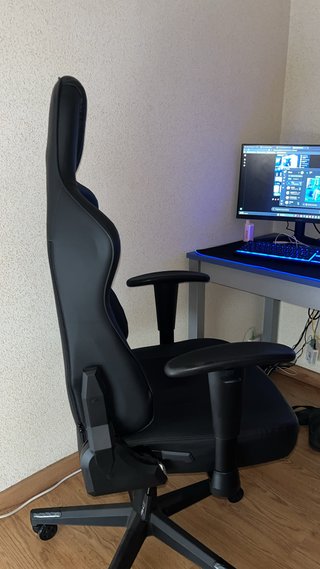 Silla Gaming RACING Negra