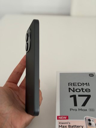 Xiaomi Redmi Note 17 Pro Max 256 gb