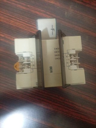 Módulo de expansión Omron CPM1A-8ER