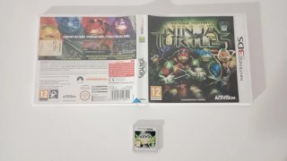 Teenage Mutant Ninja Turtles (Nintendo 3DS)