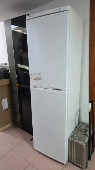 Congelatore Verticale Masquefrio Bianco