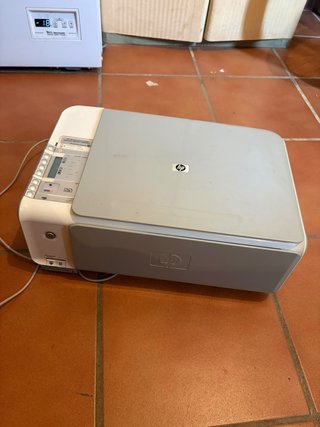 Impresora HP Multifunción