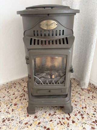 Estufa de gas catalítica Provence