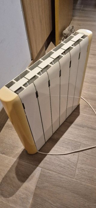 Radiador Eléctrico de pared Haverland
