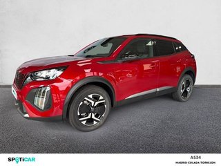 Peugeot 2008  N2008  Hybrid 145 eDCS6 Allure