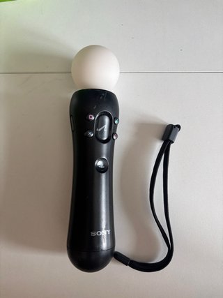 Mando PlayStation Move Sony PS3-PS4