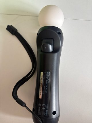 Mando PlayStation Move Sony PS3-PS4