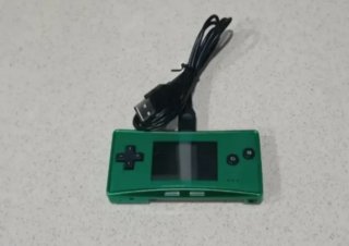 Cargador para Game Boy Micro