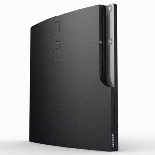 Consola PS3 Slim 500GB Negra