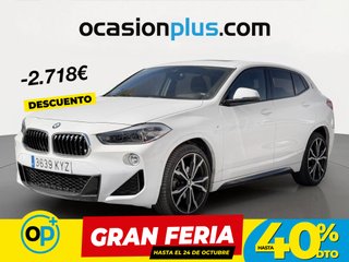 BMW X2 sDrive18d 110 kW (150 CV)