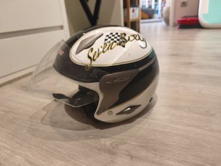 Casco Moto LS2 Talla L
