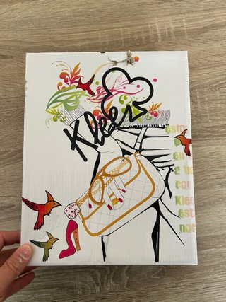 Zapatos de Flamenco Klebos Negros
