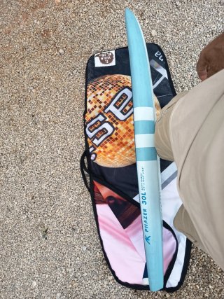 Tabla de Surf Foil AK