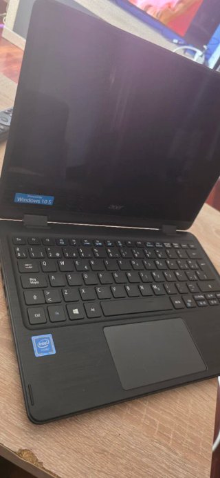 Portátil Acer Spin 1