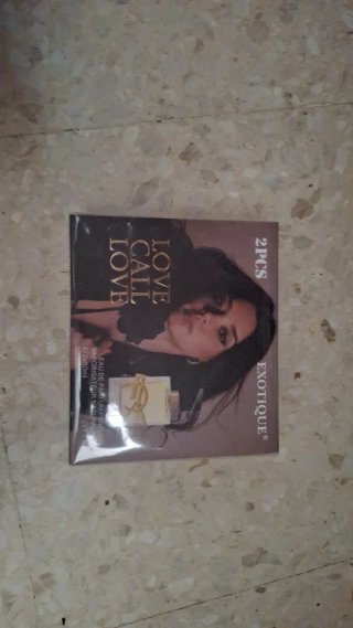 Packs de 2 perfumes de 50 ml. Variedad de perfumes