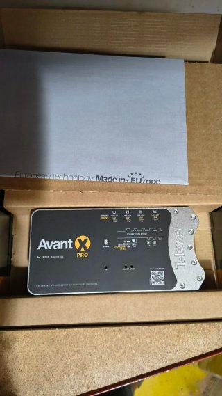NUEVO Amplificador Televes Avant X Pro 532123