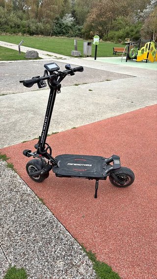 Dualtron Thunder 3 Patinete Eléctrico