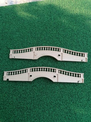 Pista Cambio de Rasante Scalextric slot