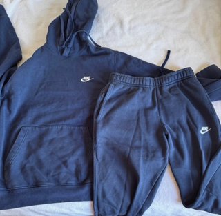 Conjunto chándal Nike azul