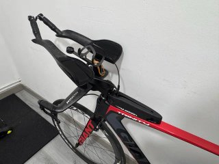Bicicleta Triatlón Giant Trinity Carbono