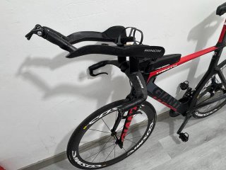 Bicicleta Triatlón Giant Trinity Carbono