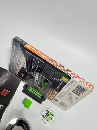 Gran Turismo PSP – Completo CIB + OMAGGIO