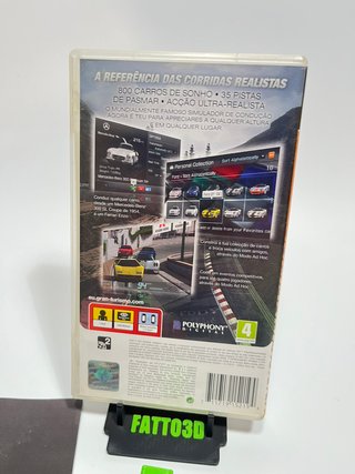 Gran Turismo PSP – Completo CIB + OMAGGIO