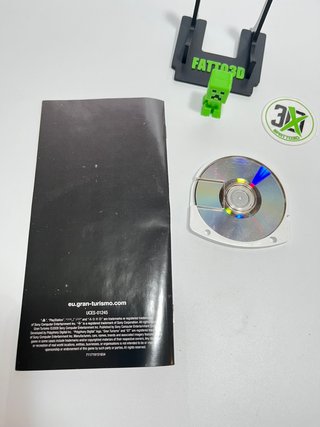 Gran Turismo PSP – Completo CIB + OMAGGIO