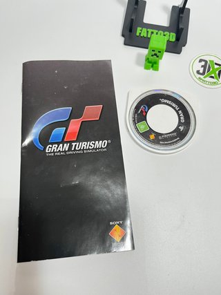 Gran Turismo PSP – Completo CIB + OMAGGIO