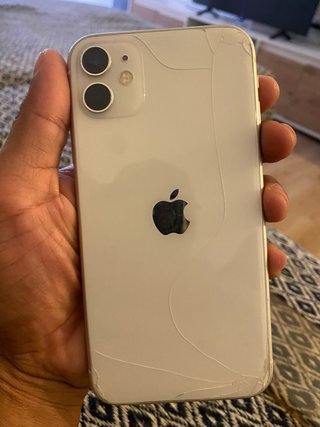 iPhone 11 128GB Blanco