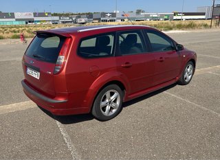 Ford Focus 2005