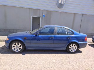 BMW Serie 3 2001
