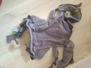 Mochila Portabebés Ergonómica