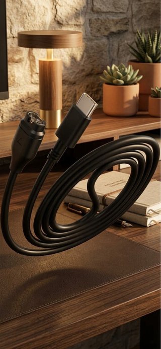 Cargador Usb-C Garmin Venu Vivoactive Vivomove