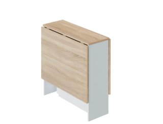 Mesa auxiliar cocina plegable