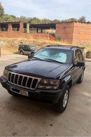 Jeep Grand Cherokee 1999