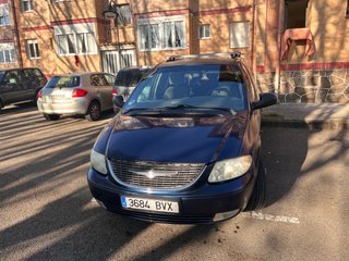 Chrysler Grand Voyager 3.3 v6 2002