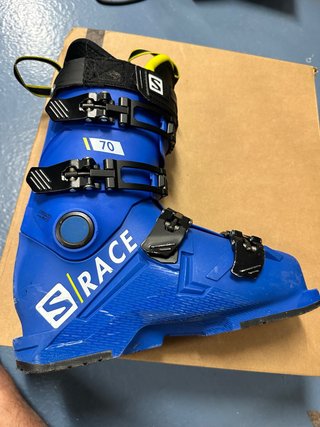 Botas de esquí Salomon S Race 70